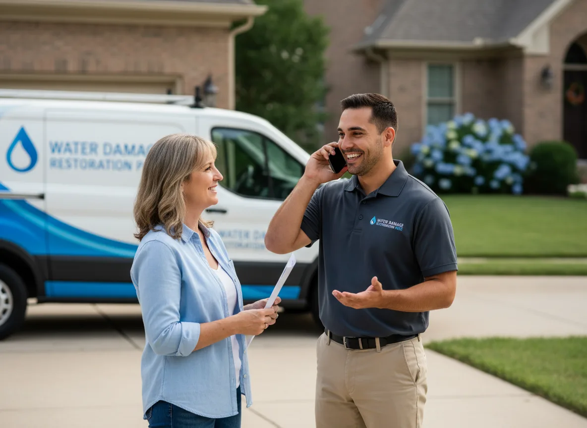 Flood Restoration Carter, OK FAQs